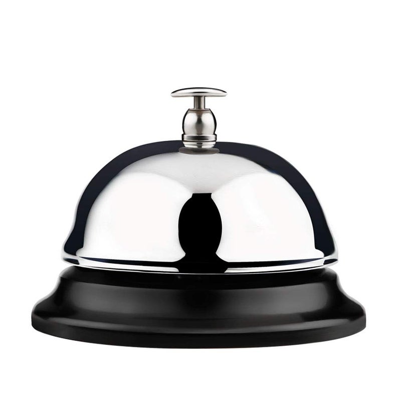 Comtrue Service Bell, Call Bell, Desk Bell, Big Button, Improved Version - Image 1